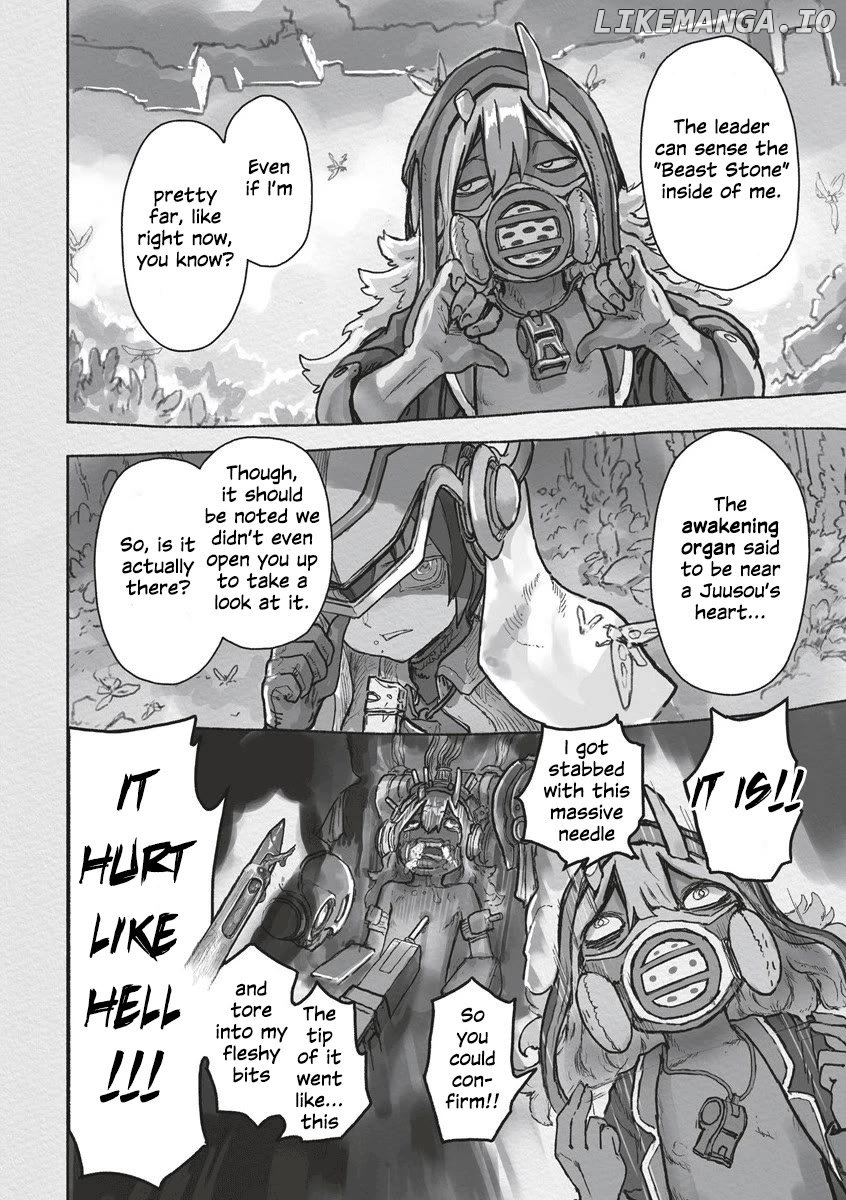 Made in Abyss, Chapter 67 image 06
